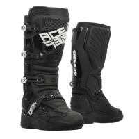 Acerbis Мотоботы кроссовые Whoops Black/White в Хабаровске