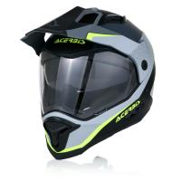Acerbis Шлем Reactive Graffix Black/Grey в Хабаровске