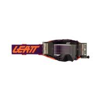 Leatt Маска Velocity 5.5 Roll-Off Purple Clear в Хабаровске