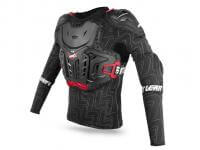Leatt Детская Защита тела 4.5 Body Protector Black в Хабаровске