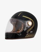 By City шлем Roadster III Gold Black в Хабаровске