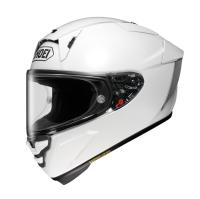 Shoei Мотошлем X-Spirit Pro Plain белый в Хабаровске