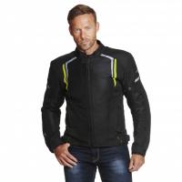 Scout Куртка Mojave летняя Black/Yellow в Хабаровске