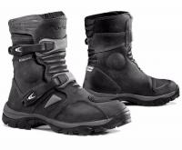 Forma Мотоботы Adventure Low Black в Хабаровске