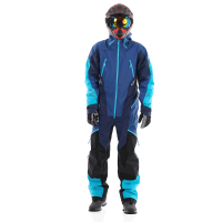 Dragonfly Комбинезон снегоходный Extreme 2.0 Man Scuba Blue-Limoges в Хабаровске