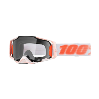 100% Очки Armega Tubular / Clear в Хабаровске
