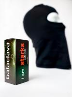 STARKS Подшлемник Light Smooth, унисекс Черный в Хабаровске