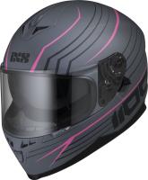 IXS Шлем HX 1100 2.1 Серо-розовый Матовый в Хабаровске