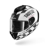 Shark Шлем Spartan RS Raceshop White/Black/Red в Хабаровске