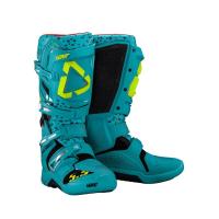 Leatt Мотоботы кроссовые 5.5 Flexlock V25 Cheetah в Хабаровске