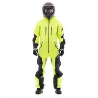 Dragonfly Комбинезон SuperLight 3L Man Yellow-Black в Хабаровске