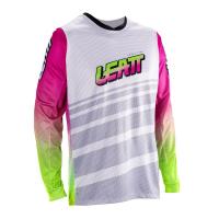 Leatt Джерси 3.5 Jr Retro Pink в Хабаровске