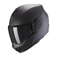Scorpion Exo Мотошлем Exo-Tech Evo Solid Черный матовый в Хабаровске