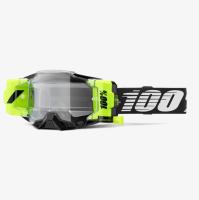 100% Очки Armega Forecast Goggle Black/Clear lens в Хабаровске