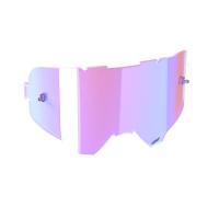 Leatt Линза для очков Velocity Cryztal Iriz Fuchsia 22% в Хабаровске