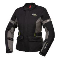IXS Куртка женская Laminat-ST-Plus черно-серая в Хабаровске