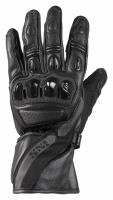 IXS Перчатки Sport LD Novara 3.0 Black в Хабаровске
