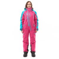 Dragonfly Комбинезон Extreme Woman Pink-Baltic Утепленный 2025 в Хабаровске