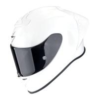 Scorpion Exo Мотошлем Exo-R1 Evo II Air Solid Белый Перламутровый в Хабаровске