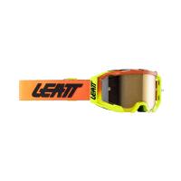 Leatt Маска Velocity 5.5 Iriz Citrus Bronze UC 68% в Хабаровске