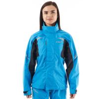 Dragonfly Дождевая куртка Evo Woman Blue (мембрана) 2024 в Хабаровске