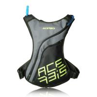 Acerbis Рюкзак с гидропаком Water Satuh Drink Black/Yellow (9/2.5 L) в Хабаровске