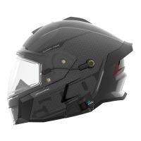 509 Шлем Delta V Carbon Commander с подогревом Black Ops в Хабаровске