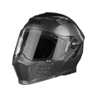 Simpson Шлем модуляр Darksome Gunmetal в Хабаровске