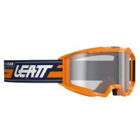 Leatt Маска Vizion 3.5 Iriz Orange Silver 35% V26 в Хабаровске
