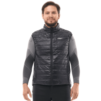 Dragonfly Жилет утеплённый DF Vest 100 Antracite 2025 в Хабаровске