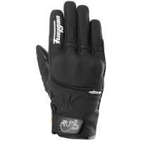 Furygan Перчатки Jet All Seasons D3O Evo текстиль Черный/Белый в Хабаровске