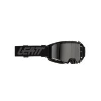 Leatt Маска Vizion 3.5 Iriz Black Silver 35 VLT V25 в Хабаровске