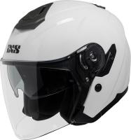 IXS Шлем iXS92 FG 1.0 белый глянцевый в Хабаровске