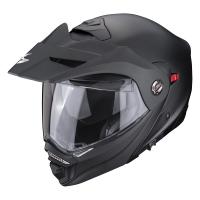 Scorpion Exo Мотошлем ADX-2 Solid Черный Матовый в Хабаровске