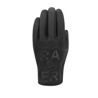 Racer Перчатки Stamp Black/Black в Хабаровске