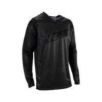 Leatt Джерси Moto 4.5 X-Flow V26 Black в Хабаровске