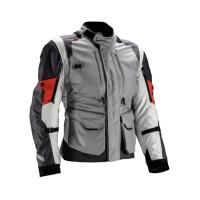 Leatt Мотокуртка ADV MultiTour 5.5 Men 2026 Iron в Хабаровске