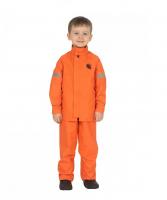 Hyperlook Дождевик раздельный Titan Orange Kids в Хабаровске