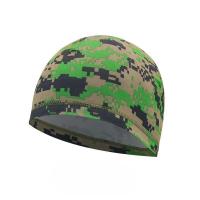 Scout Подшлемник-шапочка spotty Light пиксель черно-зеленый в Хабаровске