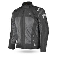 Dimox Мотокуртка текстиль Freelander Women Black/Grey в Хабаровске