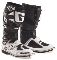 Gaerne Мотоботы SG-12 Black/White в Хабаровске