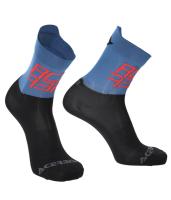 Acerbis Носки MTB Light Blue/Black в Хабаровске