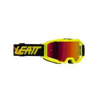 Leatt Маска Vizion 3.5 Iriz Lime Red 45 VLT V25 в Хабаровске