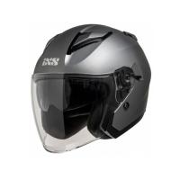 IXS Шлем iXS868 LV серый матовый в Хабаровске