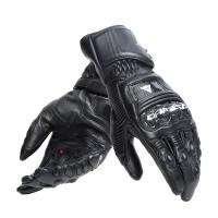 Dainese Перчатки Druid 4 Leather Gloves Black/Black/Charcoal-Gray в Хабаровске