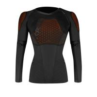 Racer Защита тела женская Motion Top (D3O) Black в Хабаровске