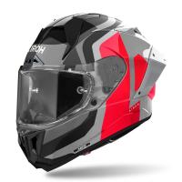 Airoh Мотошлем GP 800 Competition Red Gloss в Хабаровске