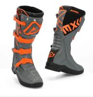 Acerbis Мотоботы кроссовые X-Team Grey/Orange в Хабаровске
