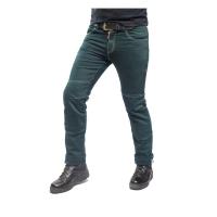 Starks EF56 Мотоджинсы Python Evo муж. Slim fit Cordura Denim стрейч Чёрный Rinsed wash в Хабаровске