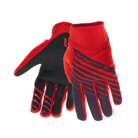 Dragonfly Перчатки DFMX Red в Хабаровске